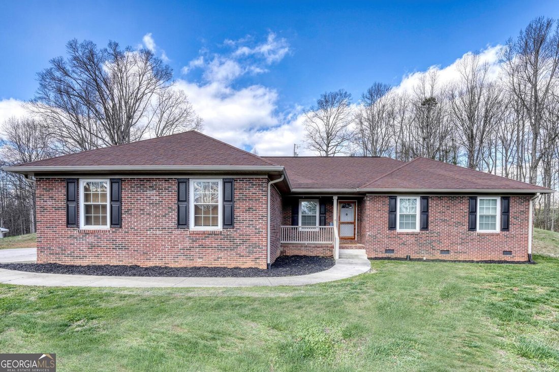 House in Young Harris, Georgia, United States 4 - 17758651