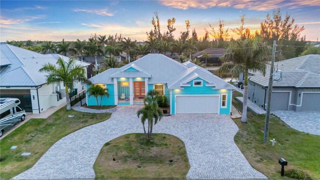 House in Port Charlotte, Florida, United States 1 - 17758475