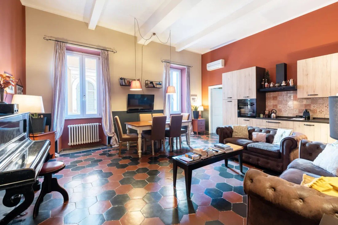 Apartment in Piazza del Popolo - Piazza Navona - Quirinale, Rome, Italy 1 - 17755111