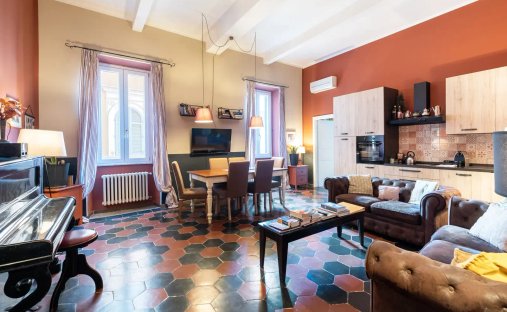 Apartment in Piazza del Popolo - Piazza Navona - Quirinale, Rome, Italy 1