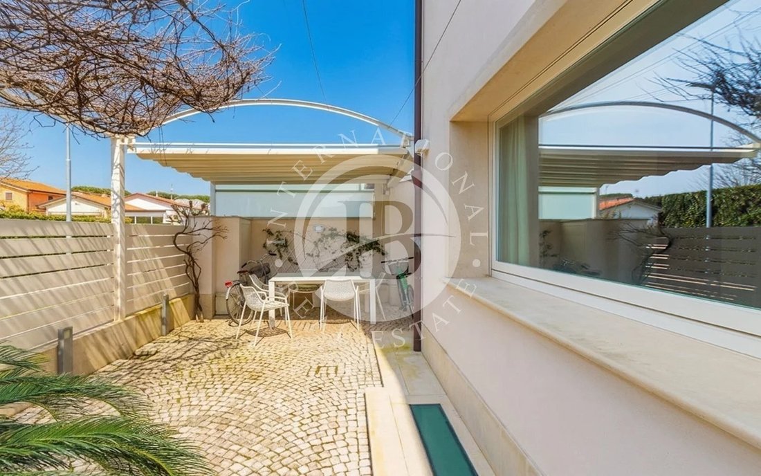 Villa a Centro, Forte dei Marmi, Toscana 4 - 17759124