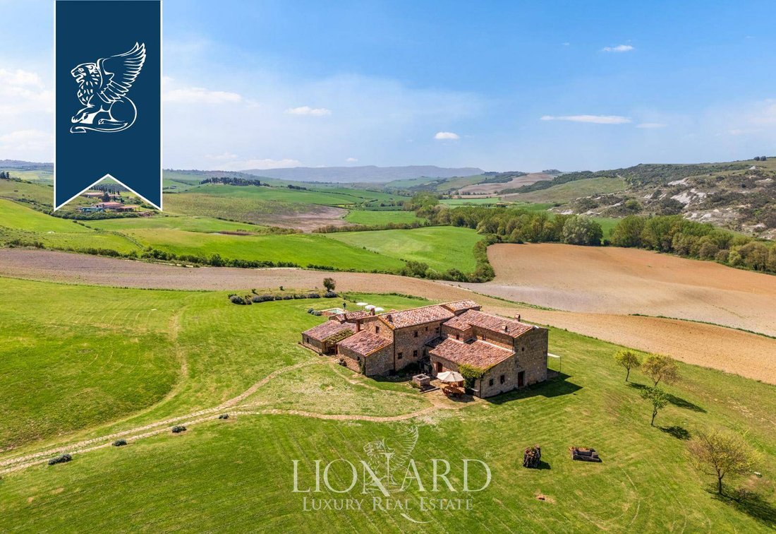 Villa in Pienza, Tuscany, Italy 5 - 15901808