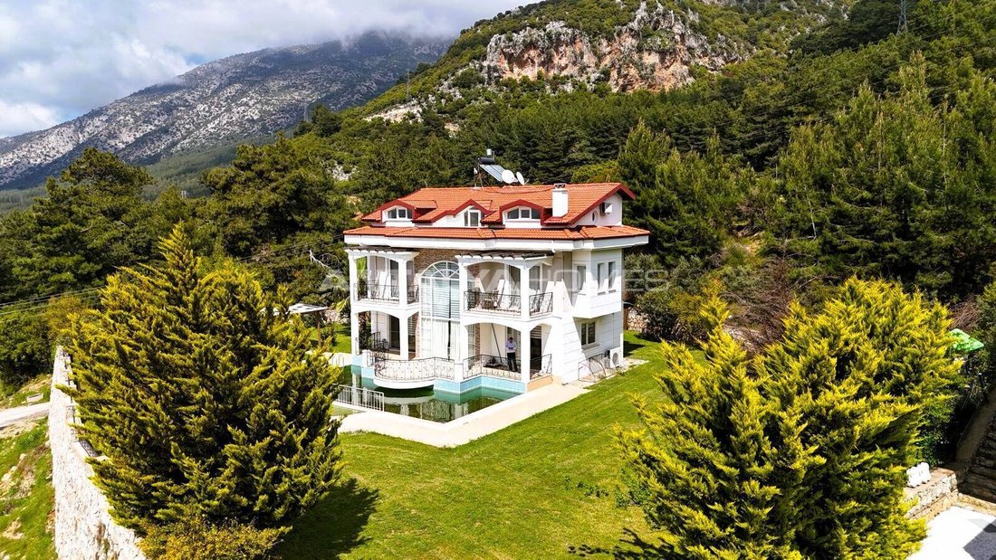 Villa in Fethiye, Fethiye, Turkey 3 - 16657640
