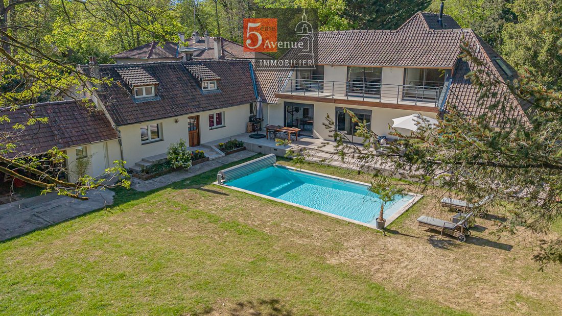 Casa en Ouest, Lamorlaye, Francia 2 - 17730740