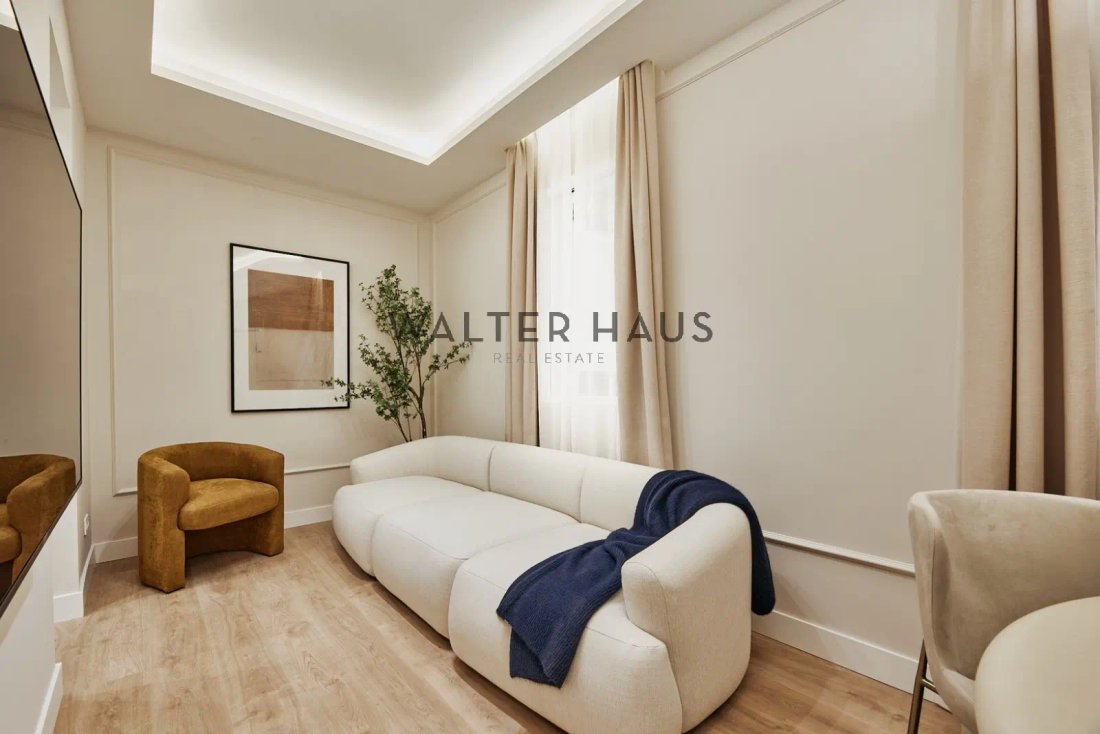 Apartment in Barrio Salamanca, Madrid, Spain 1 - 17757231