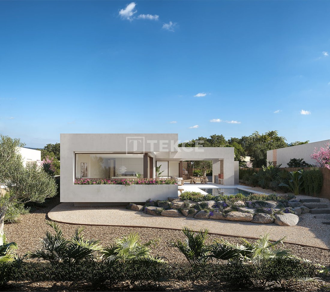 Villa in Orihuela, Valencian Community, Spain 1 - 17760189