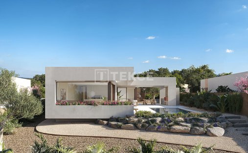 Villa in Orihuela, Land Valencia, Spanien 1