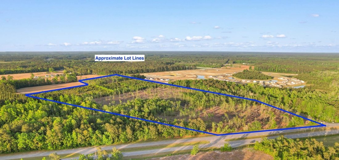 Land in Loris, South Carolina, United States 4 - 17757760