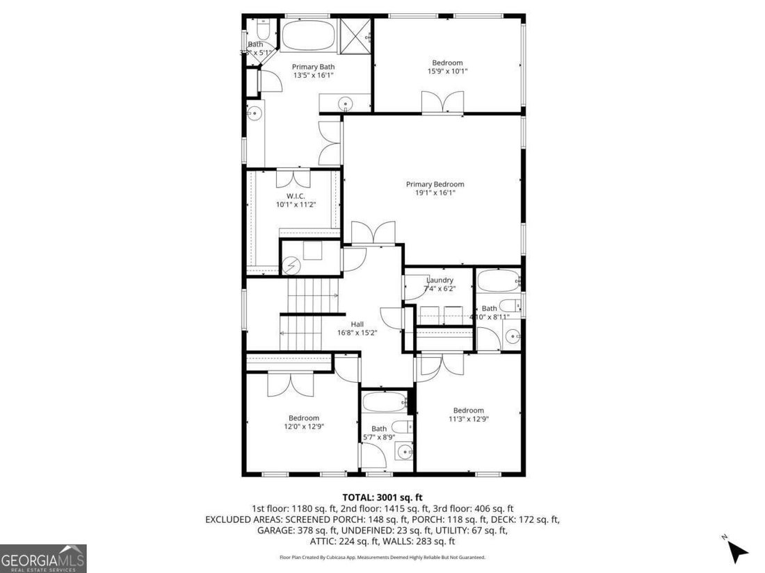 House in Atlanta, Georgia, United States 5 - 17760441