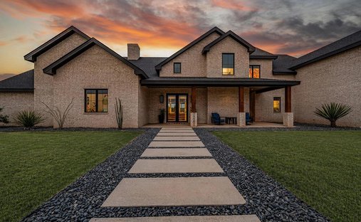 Haus in Midland, Texas, Vereinigte Staaten 1