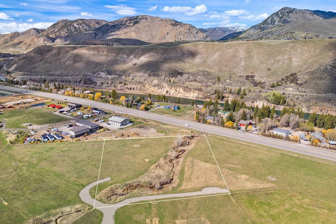 Land in Jackson, Wyoming, United States 4 - 17759976