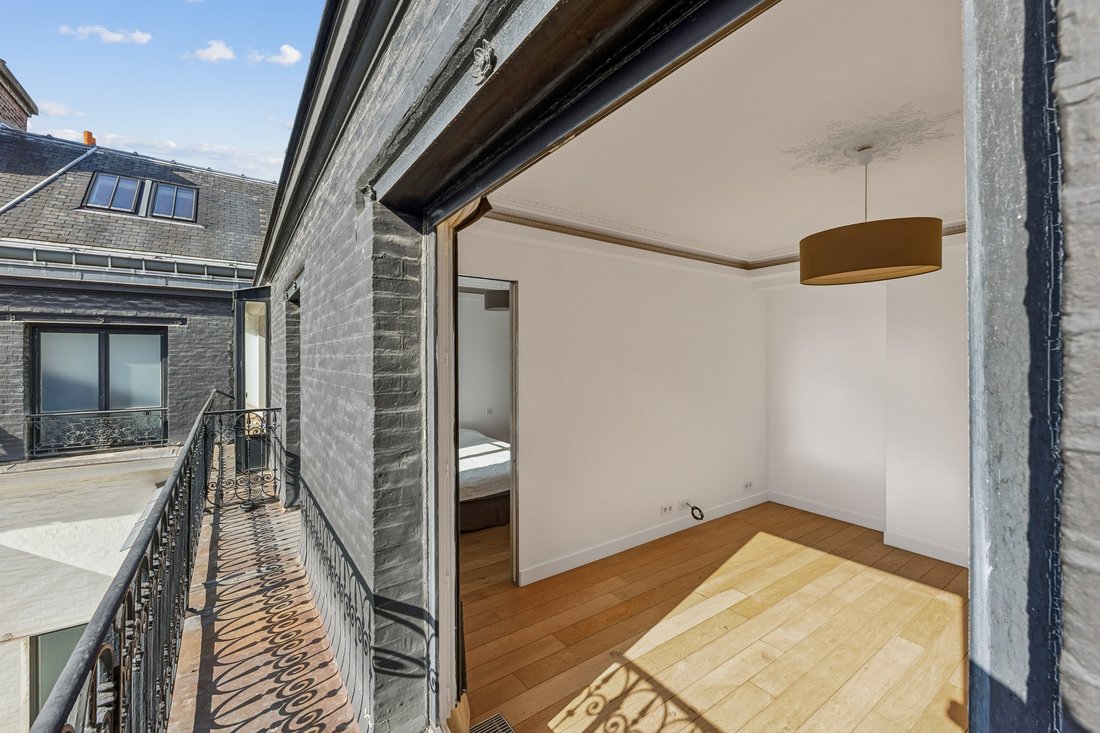 Wohnung in Vaugirard-Parc des Expositions, Paris 15e Arrondissement, Paris 5 - 17762672