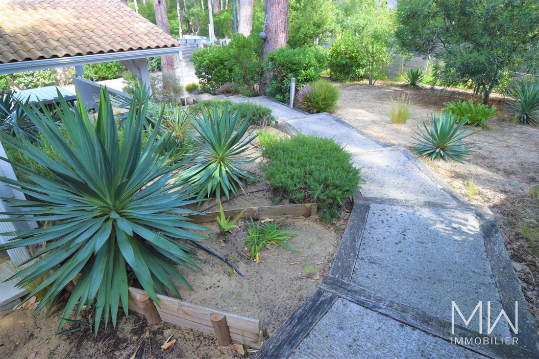 Villa in 33970 Le Cap-Ferret, Lège-Cap-Ferret, Nouvelle-Aquitaine 1 - 17756051