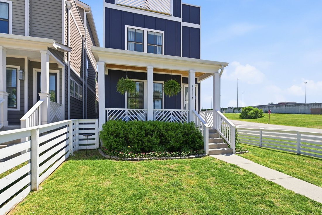 House in Nashville, Tennessee, United States 2 - 17758921