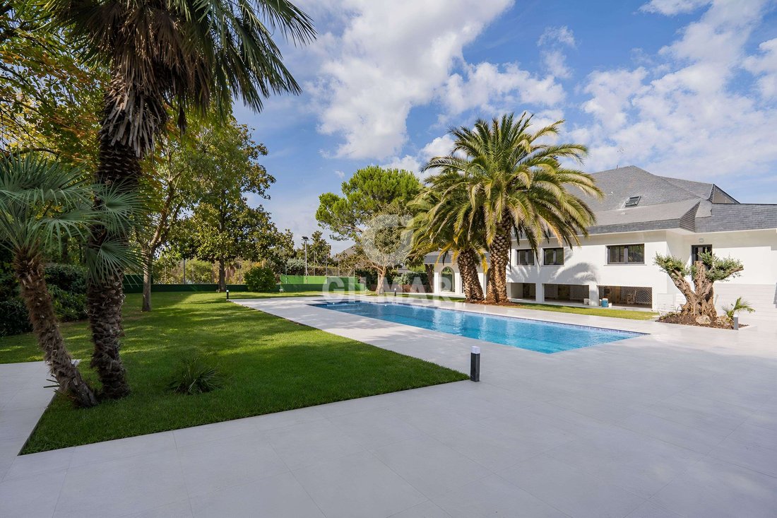 Villa a Somosaguas, Pozuelo de Alarcón, Madrid 3 - 17727654