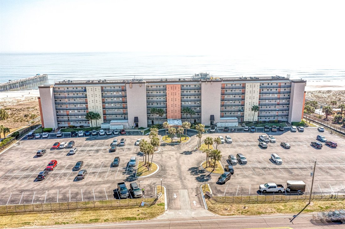 Condo in Fernandina Beach, Florida, United States 1 - 17754744