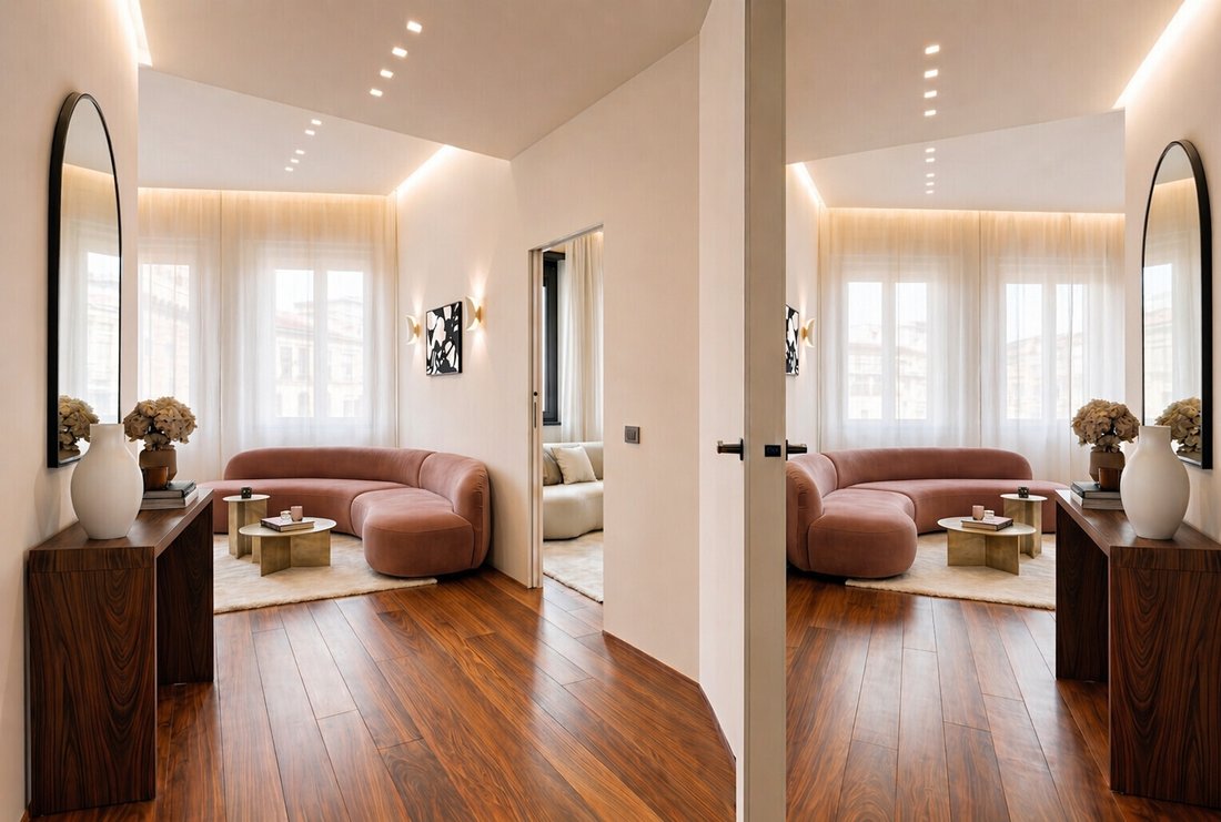 Wohnung in Centro Storico, Mailand, Lombardei 4 - 17357727