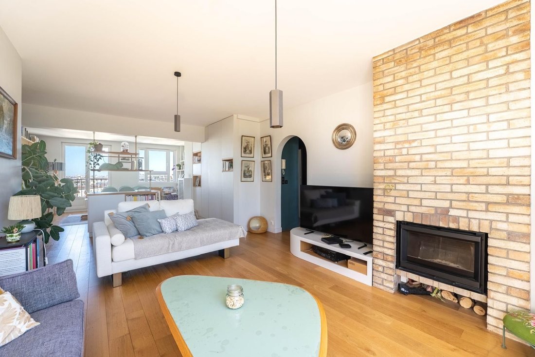 Apartment in Saint Lambert, Paris 15e Arrondissement, Paris 5 - 17759576
