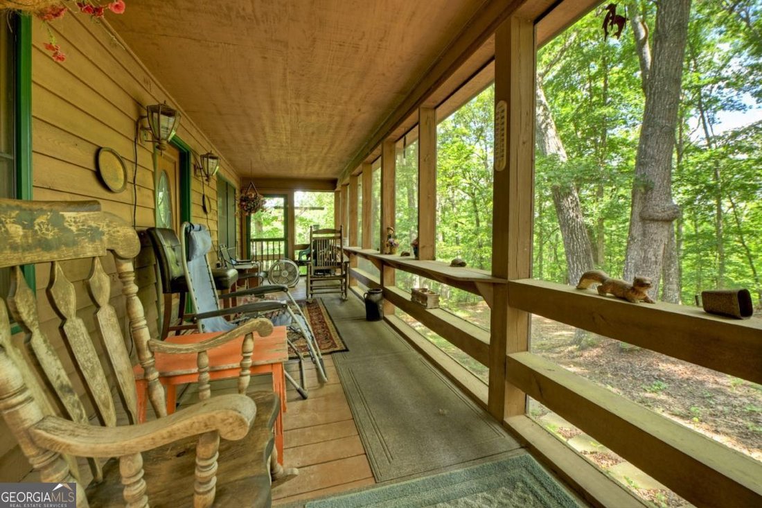 House in Mineral Bluff, Georgia, United States 3 - 17758592