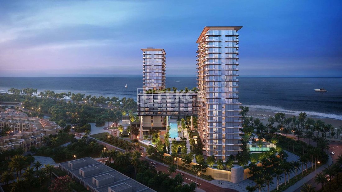 Apartment in Ras al-Khaimah Emirate, United Arab Emirates 2 - 17760220
