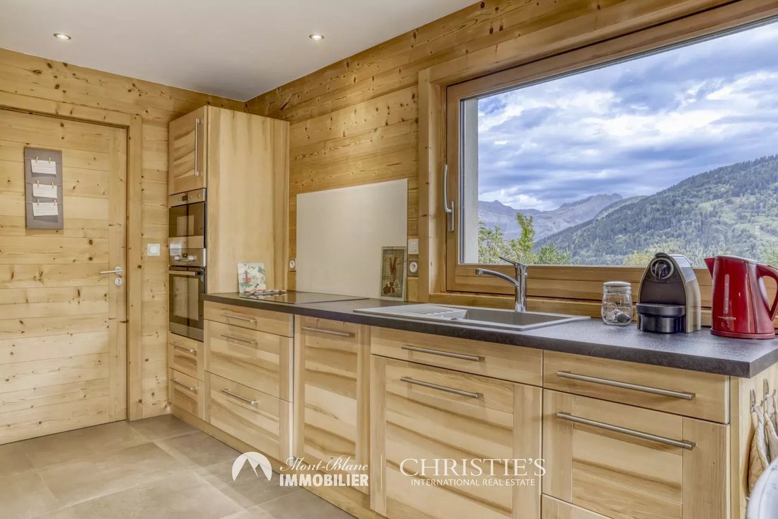 Villa in Ouest, Saint-Gervais-les-Bains, France 5 - 16217530