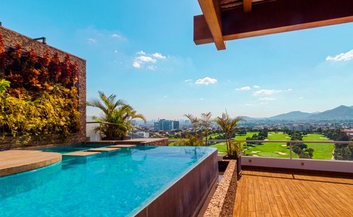 Appartement à Santiago de Surco, Metropolitan Municipality of Lima, Pérou 1