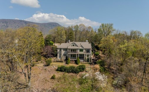 Maison à Landrum, Caroline du Sud, États-Unis 1