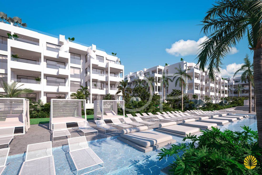 Apartment in Arona, Canary Islands, Spain 2 - 17762500