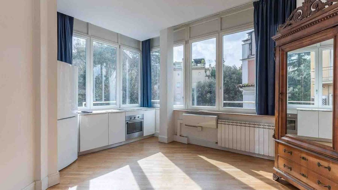Apartment in Pinciano, Rome, Italy 4 - 17758454