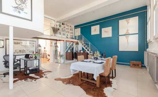 Wohnung in Greenwich, England 1