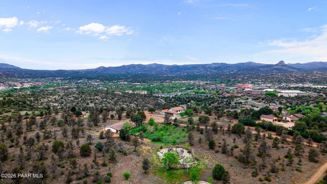 Maison à Prescott, Arizona, États-Unis 4 - 17757844