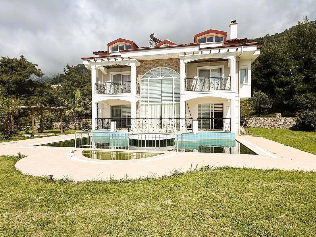 Villa in Fethiye, Fethiye, Turkey 3 - 16372210