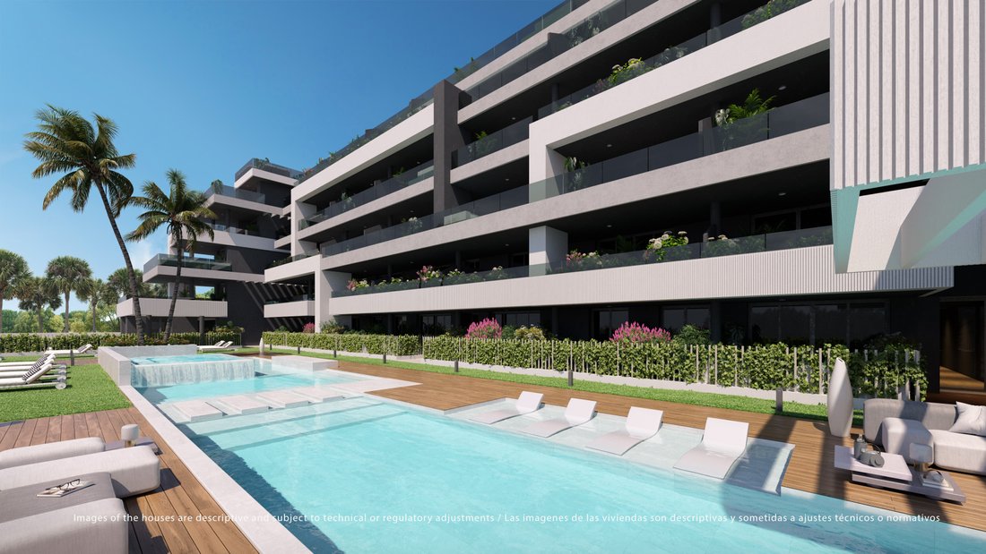 Apartment in Las Lagunas de Mijas, Mijas, Spain 3 - 17754826