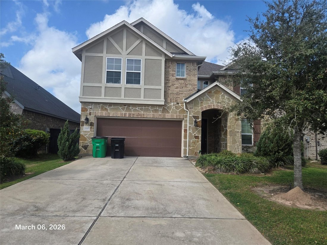 House in Richmond, Texas, United States 1 - 17759810