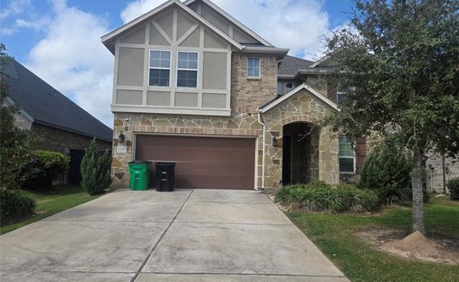 House in Richmond, Texas, United States 1