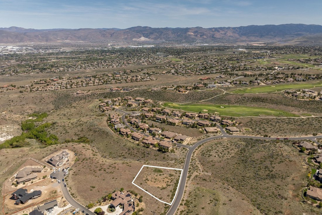 Terreno a Reno, Nevada, Stati Uniti 3 - 17762832