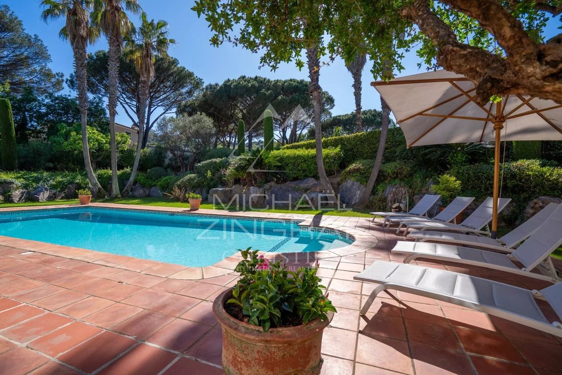 Villa in Zone Est Diffuse, Saint-Tropez, France 2 - 16629789