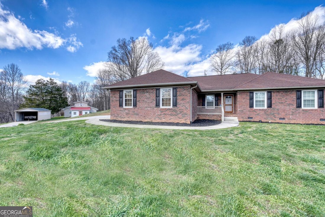 House in Young Harris, Georgia, United States 2 - 17758651
