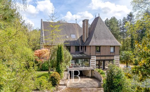 Tenuta a Yport, Normandia, Francia 1