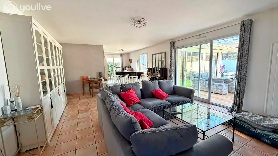House in Olonne-sur-Mer, Les Sables-d'Olonne, France 2 - 17757167