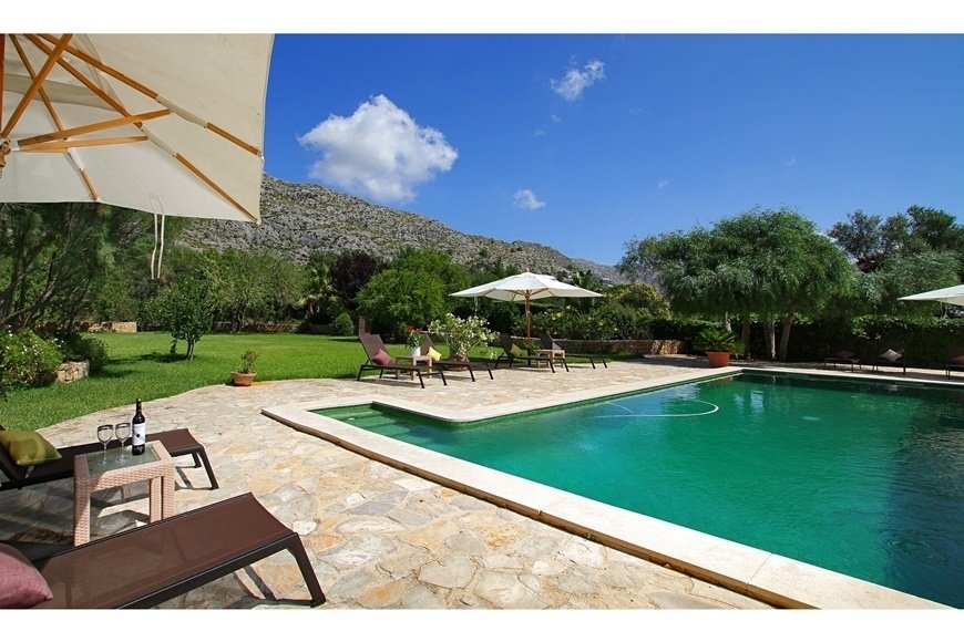 Finca in Pollenca, Balearic Islands, Spain 3 - 17756767
