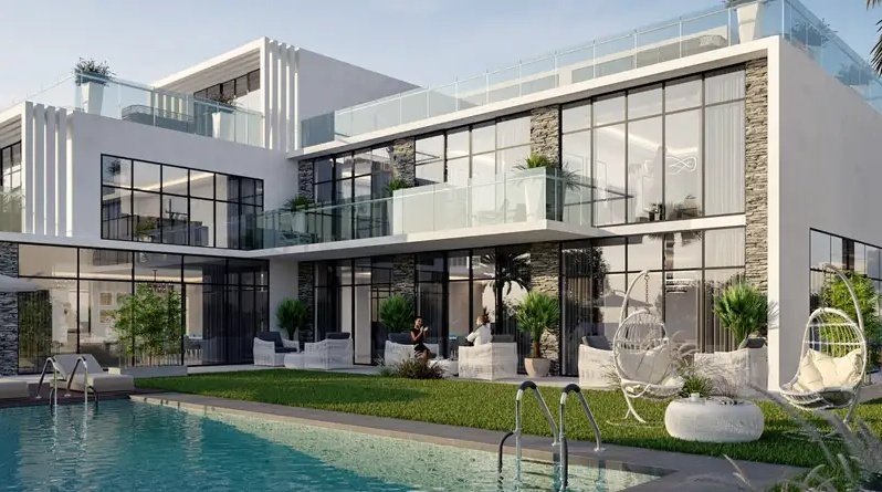 Villa in Damac Hills, Dubai, United Arab Emirates 2 - 17756863