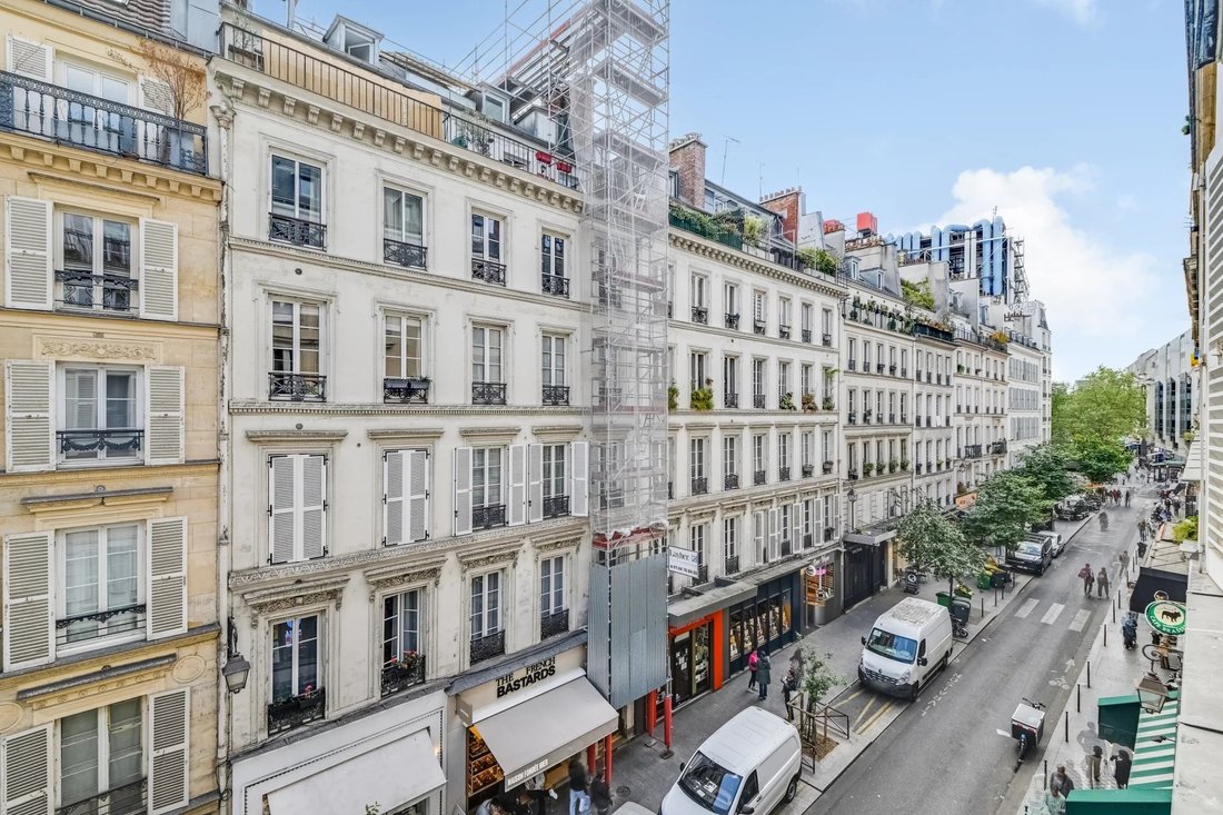 Appartamento a Saint Merri, Paris 4e Arrondissement, Parigi 1 - 17762776