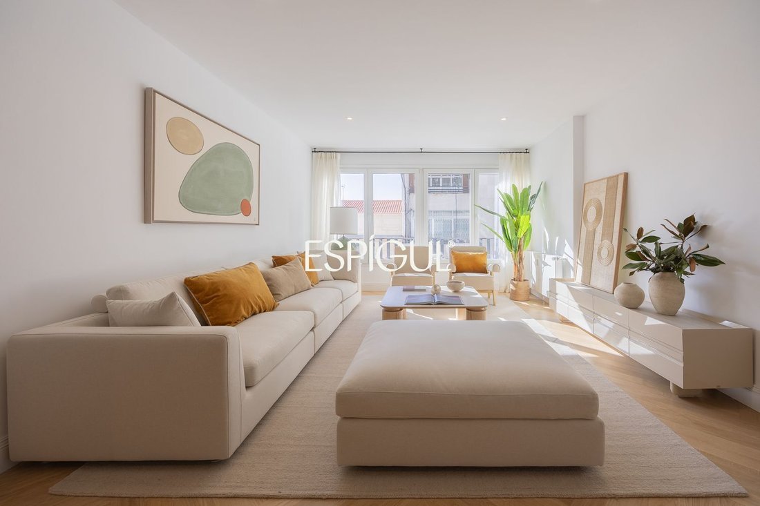 Appartamento a Salamanca, Madrid, Spagna 1 - 17754830