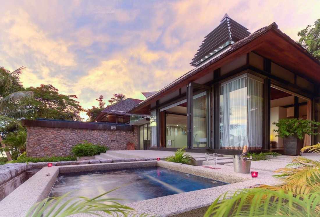 Villa in Phuket, Phuket, Thailand 2 - 17755992