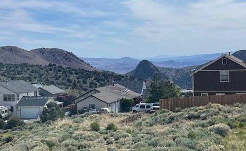 House in Virginia City, Nevada, United States 1