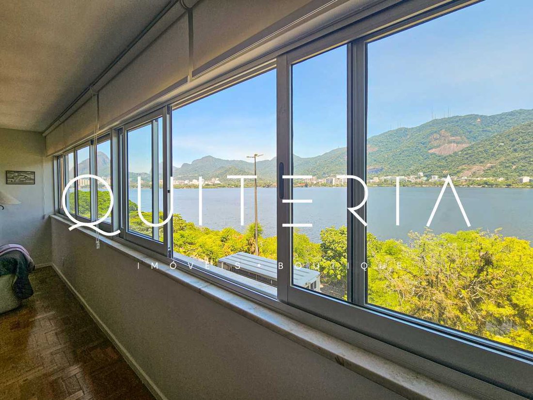 Apartment in Rio de Janeiro, State of Rio de Janeiro, Brazil 1 - 17760263