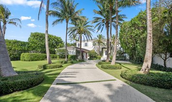 Haus in Delray Beach, Florida, Vereinigte Staaten 1