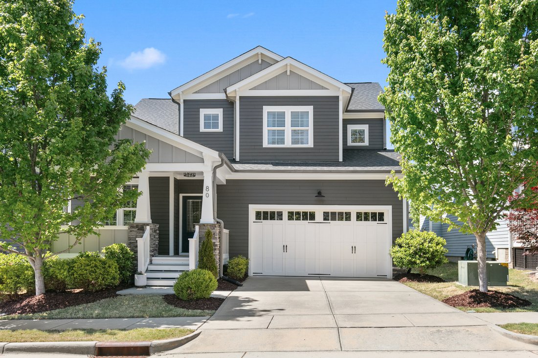 House in Chapel Hill, North Carolina, United States 1 - 17756334