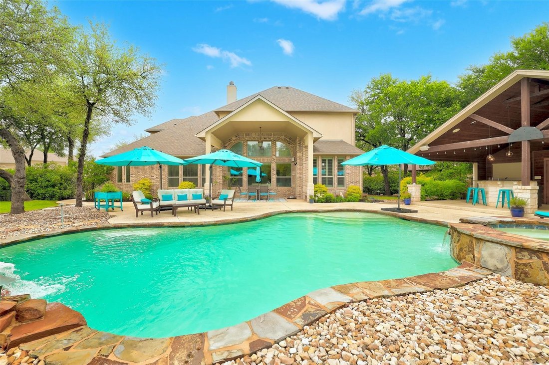 House in Georgetown, Texas, United States 5 - 17757610